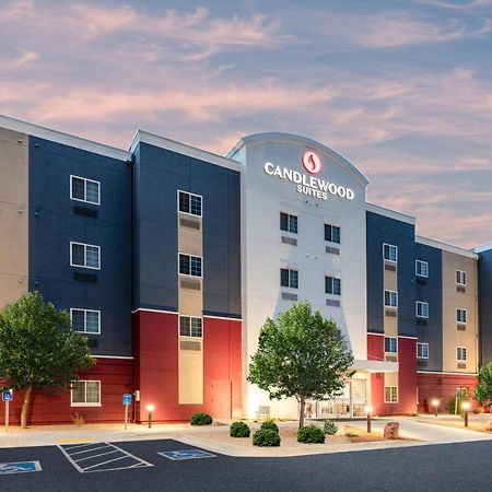 Candlewood Suites Grand Junction By Ihg Extérieur photo