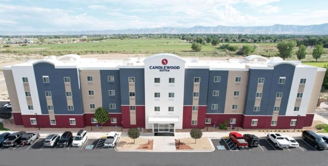 Candlewood Suites Grand Junction By Ihg Extérieur photo