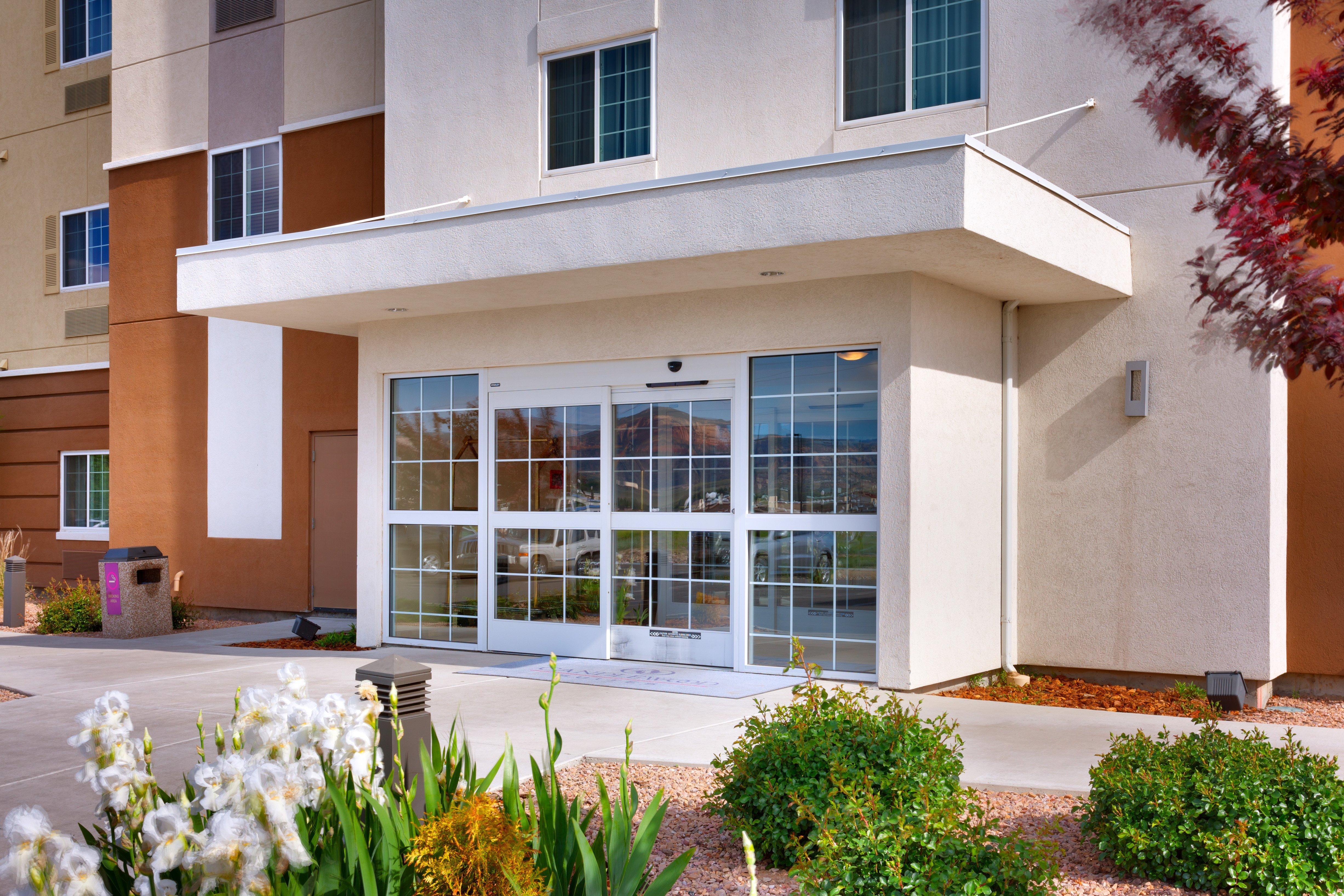 Candlewood Suites Grand Junction By Ihg Extérieur photo