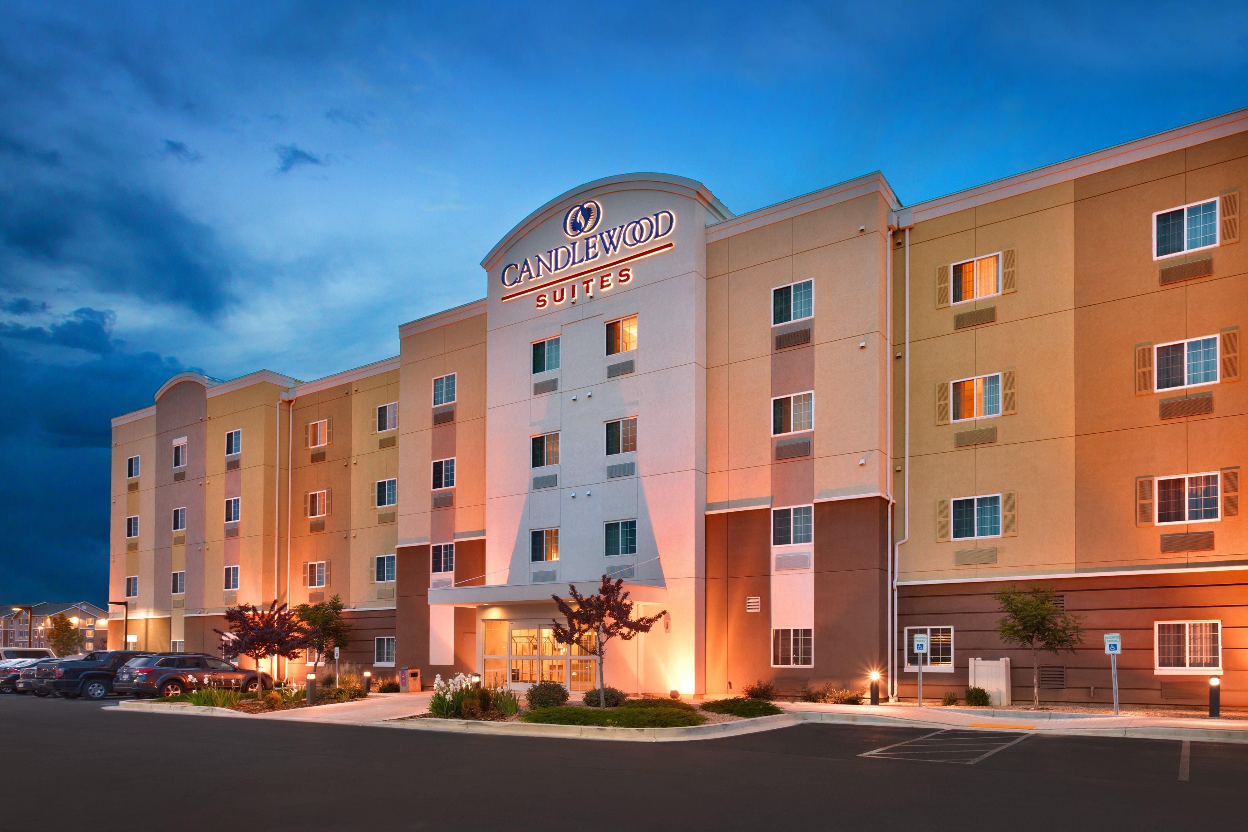 Candlewood Suites Grand Junction By Ihg Extérieur photo