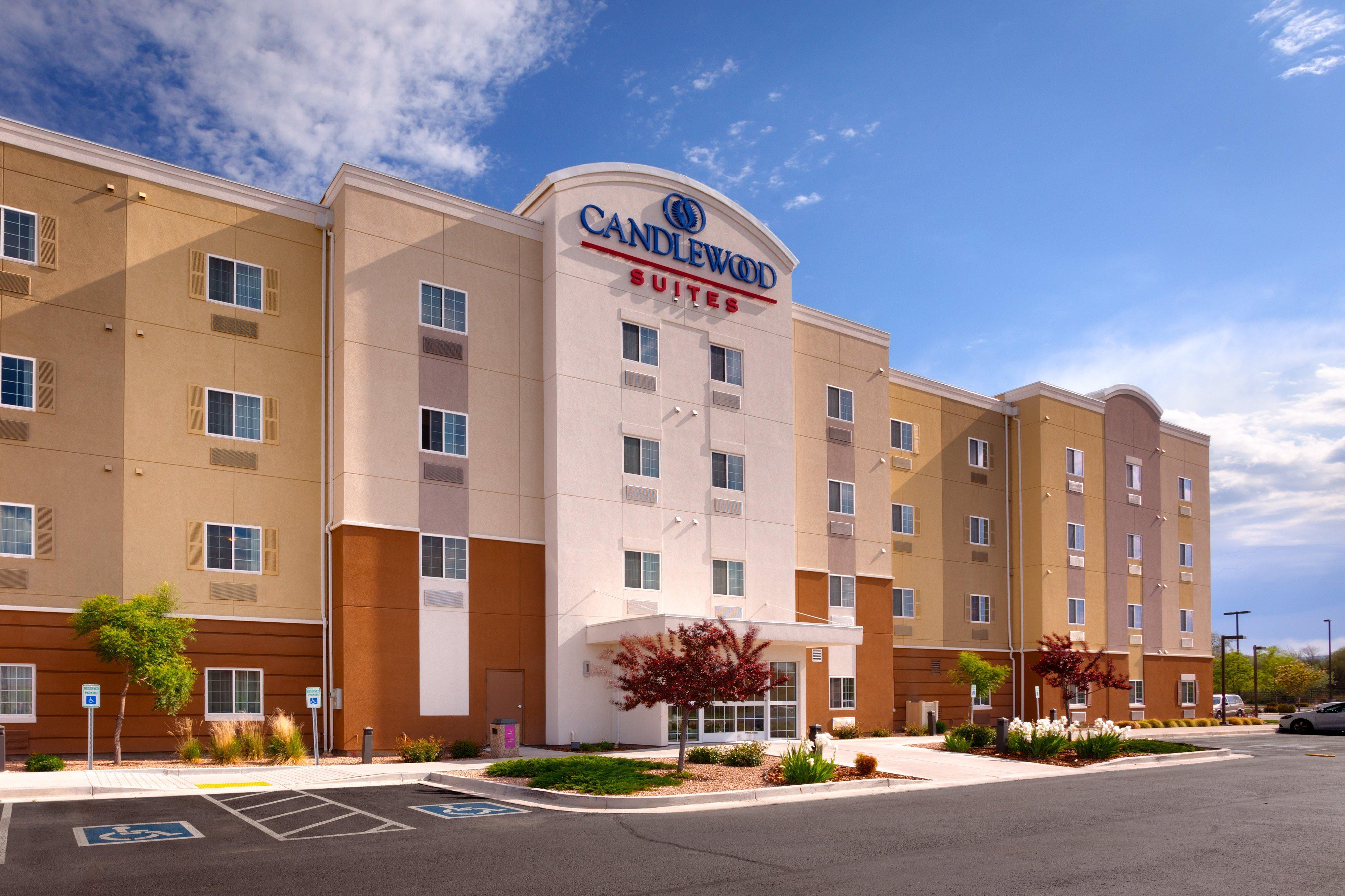 Candlewood Suites Grand Junction By Ihg Extérieur photo