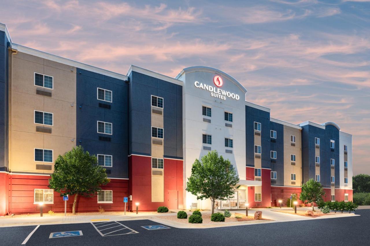 Candlewood Suites Grand Junction By Ihg Extérieur photo