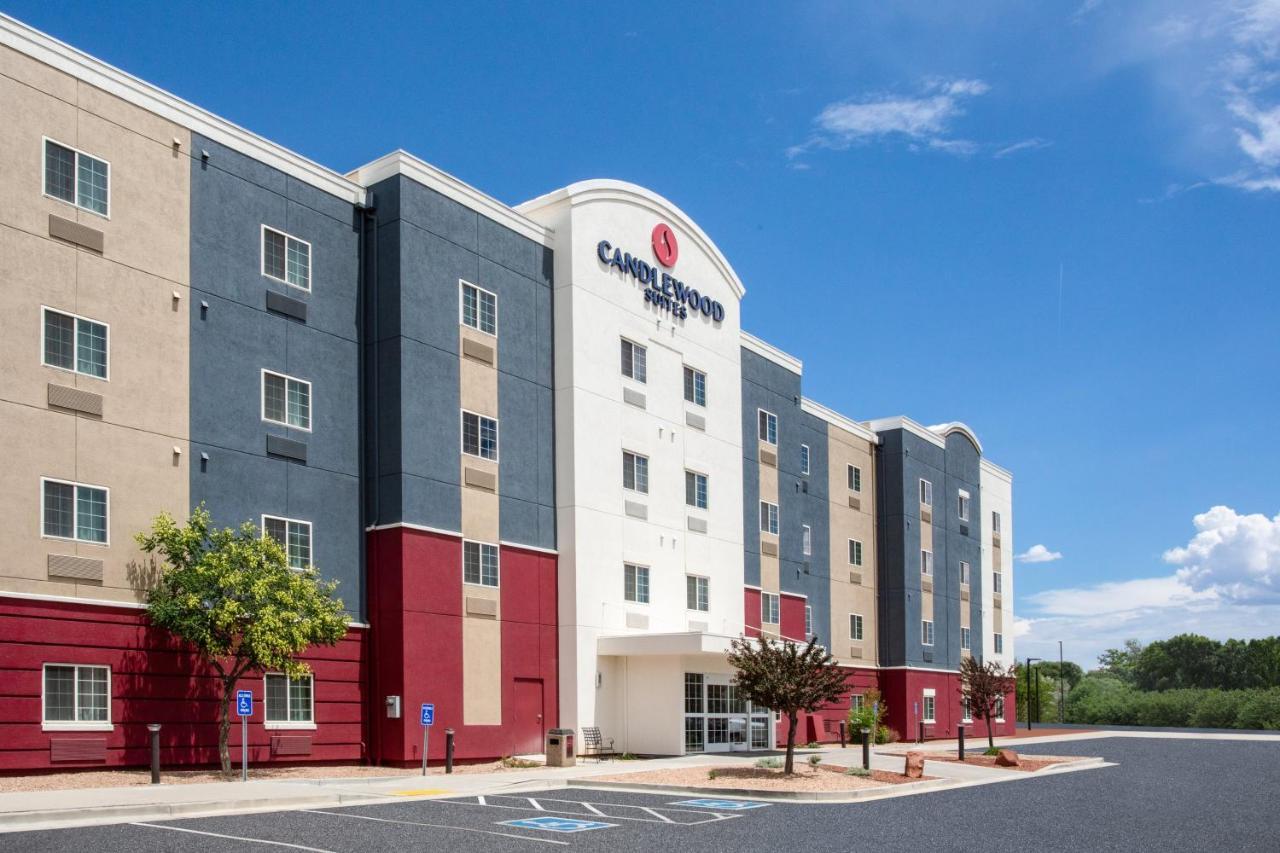 Candlewood Suites Grand Junction By Ihg Extérieur photo