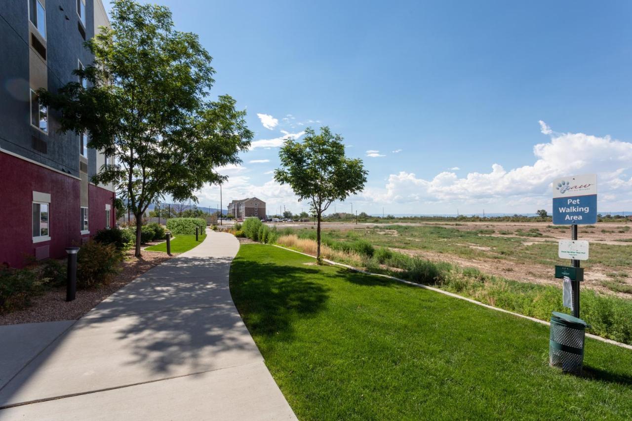 Candlewood Suites Grand Junction By Ihg Extérieur photo
