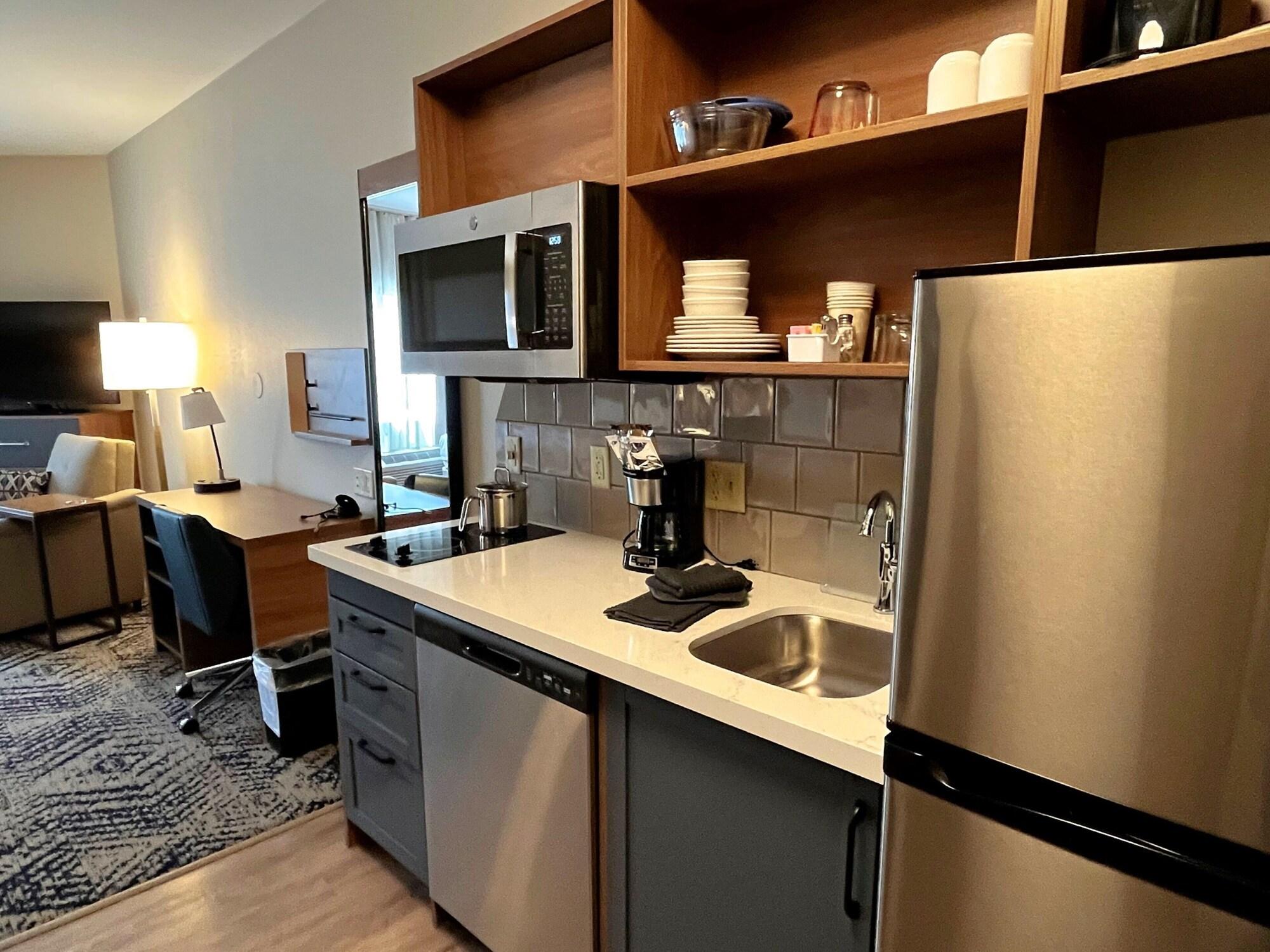 Candlewood Suites Grand Junction By Ihg Extérieur photo