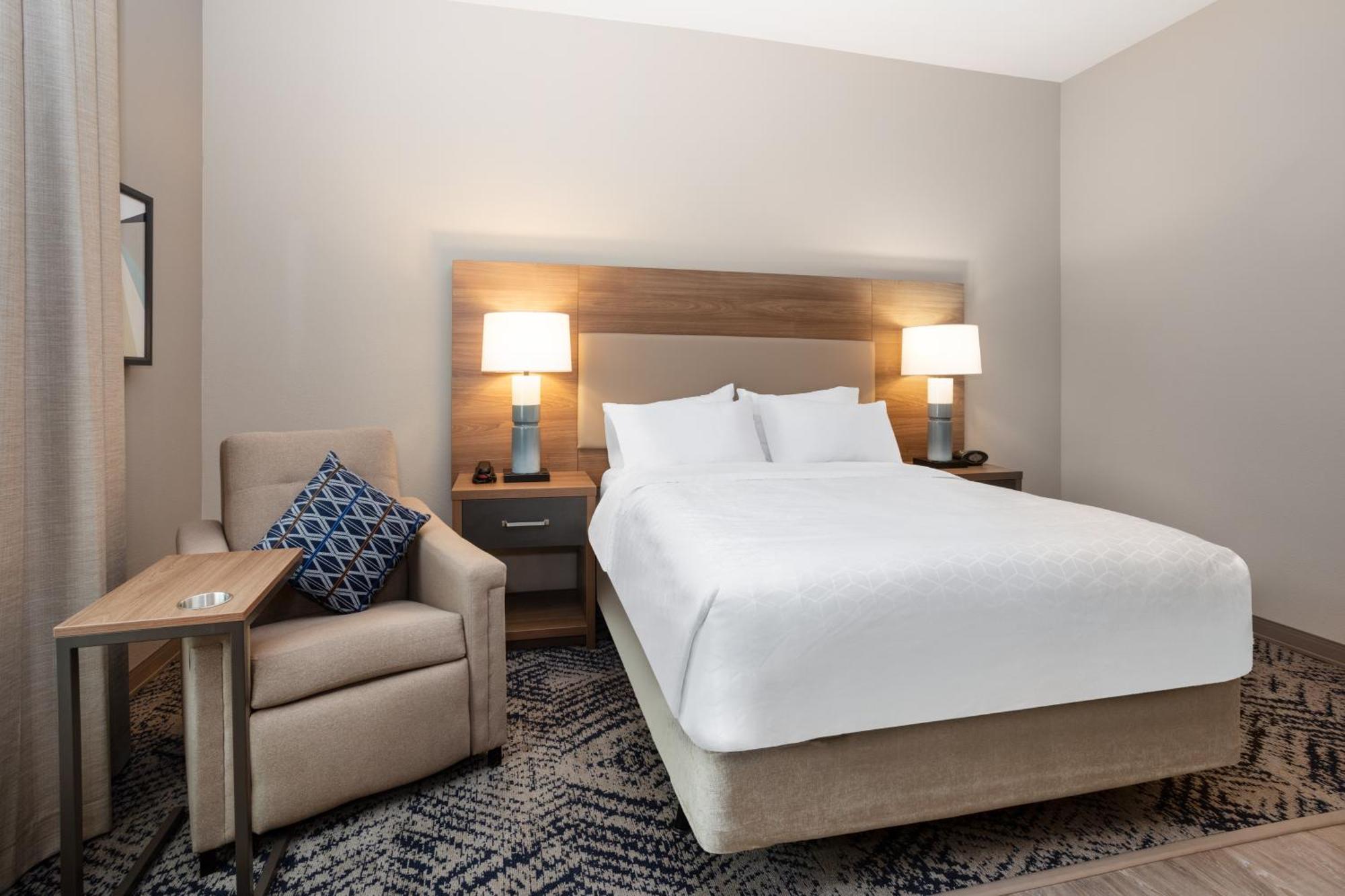 Candlewood Suites Grand Junction By Ihg Chambre photo