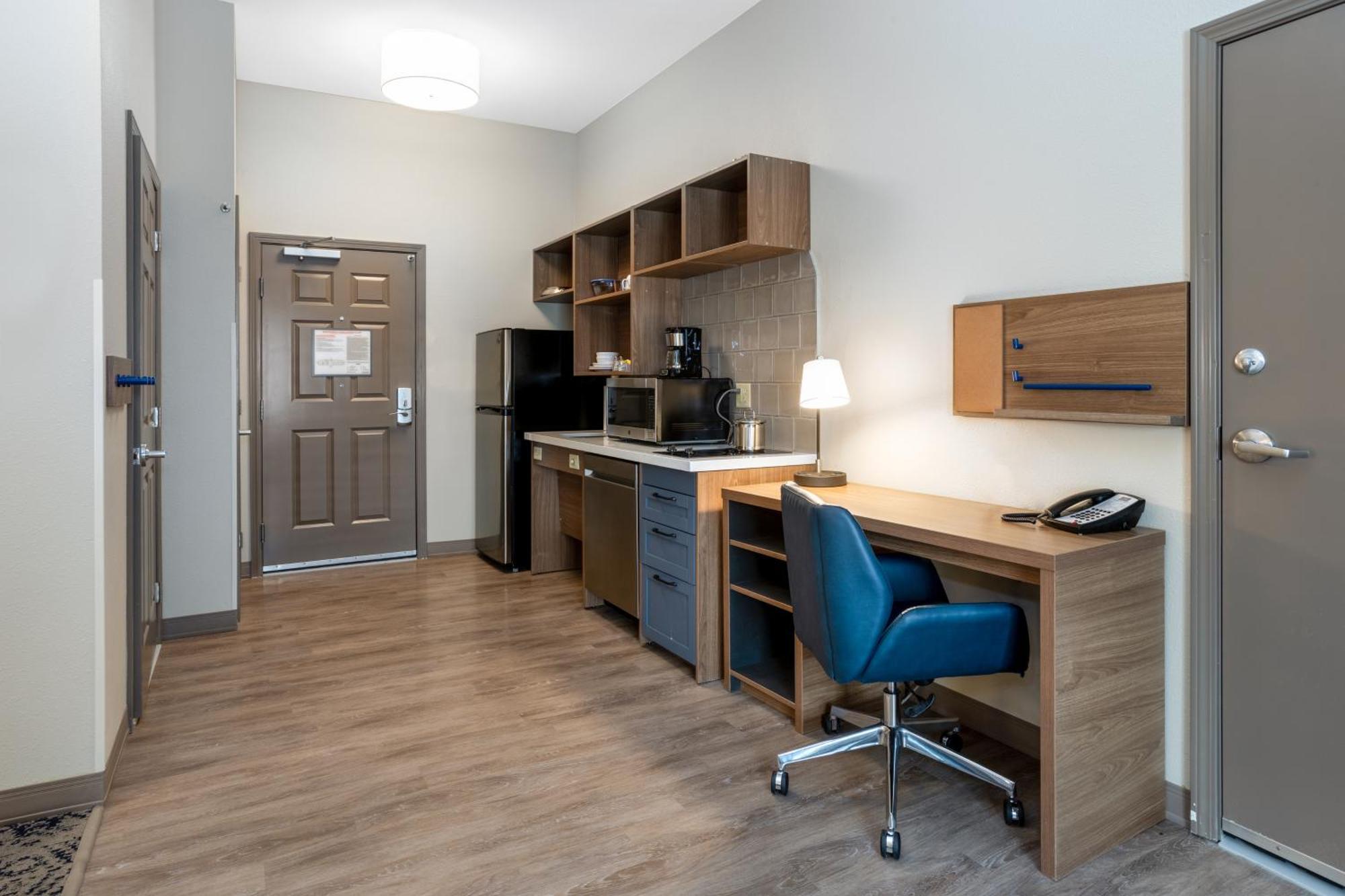 Candlewood Suites Grand Junction By Ihg Chambre photo